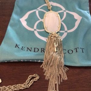 Kendra Scott Rayne necklace